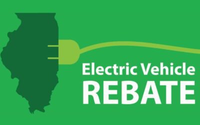 Illinois Electric Vehicle Tax Rebate