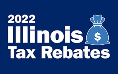 Illinois’ Income & Property Tax Rebates Begin