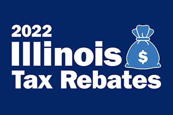 Illinois’ Income & Property Tax Rebates Begin