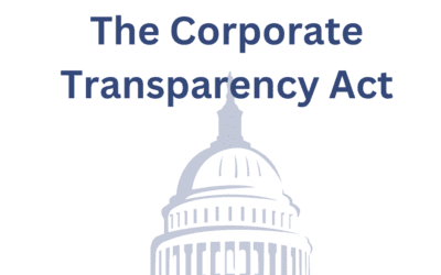 The Corporate Transparency Act (CTA): How It Affects Your Small Business